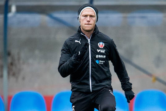 Helsingborgs Andreas Landgren