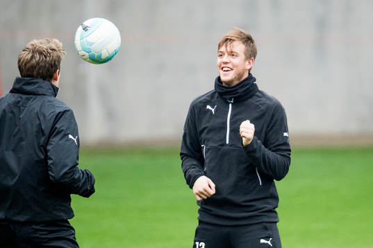 Helsingborgs Alexander Achinioti-Jönsson