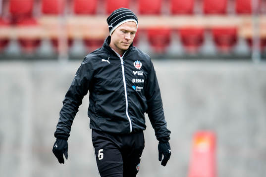 Helsingborgs Andreas Landgren