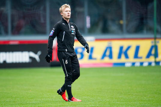 Helsingborgs Andreas Landgren