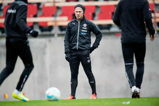 Helsingborgs Andreas Landgren