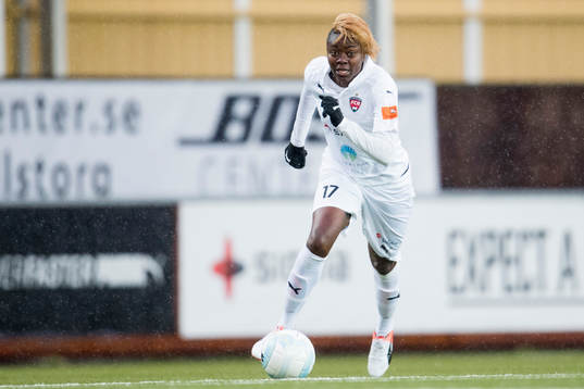 Rosengårds Gaëlle Enganamouit
