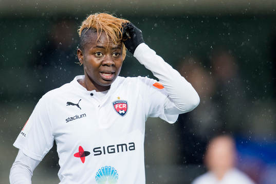 Rosengårds Natasa Andonova