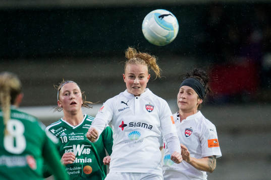 Rosengårds Ebba Wieder