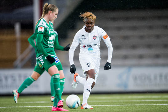 Rosengårds Gaëlle Enganamouit