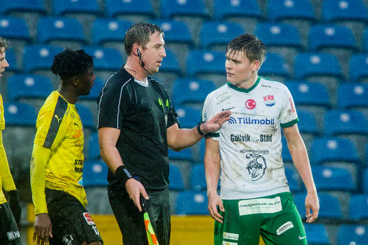 Prespas Hannes Cederholm i diskussion