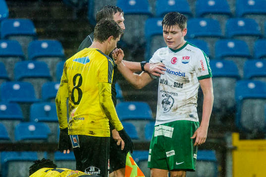 Prespas Hannes Cederholm i diskussion