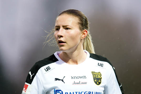 Umeås Selina Henriksson