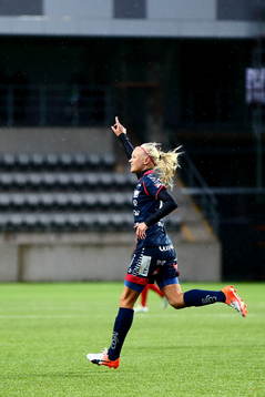 Linköpings Pernille Harder jublar