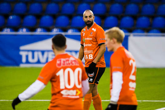 Trollhättans Josef Daud
