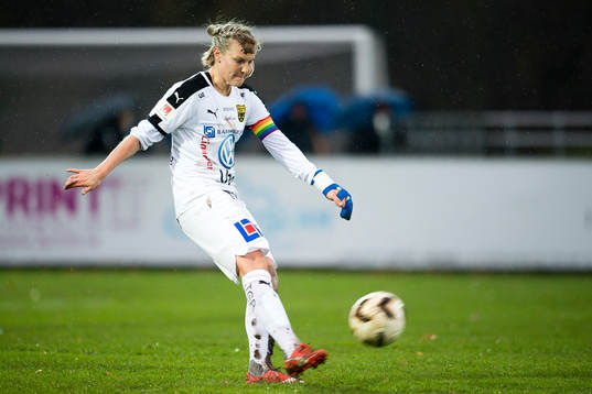 Umeås Lisa Lantz