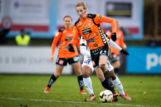 Kristianstads Amanda Edgren