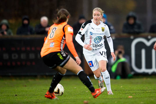 Umeås Jenny Hjohlman