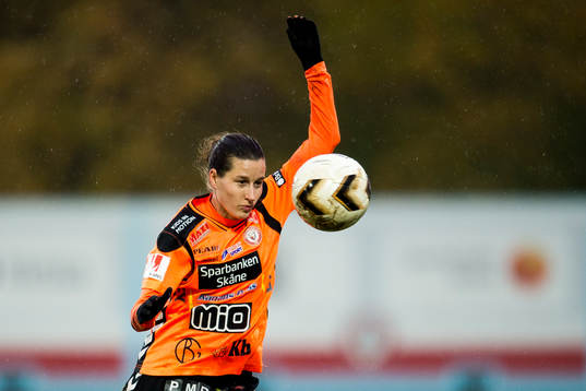 Kristianstads Johanna Rasmussen