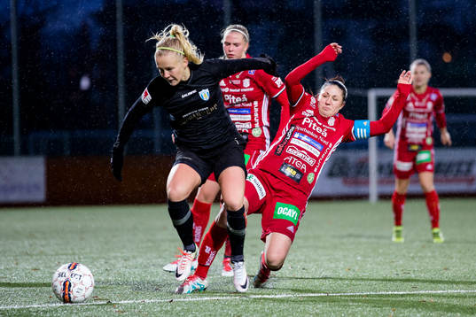 Göteborgs Adelina Engman