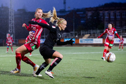 Göteborgs Adelina Engman