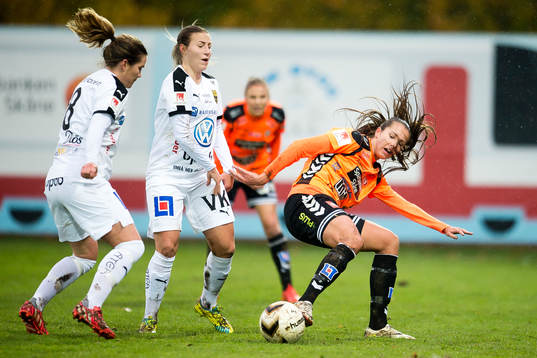 Kristianstads Nellie Karlsson