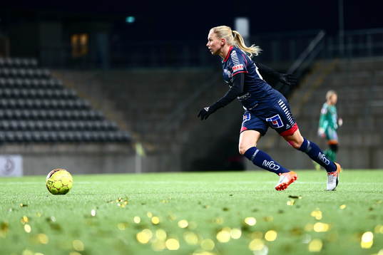 Linköpings Jonna Andersson