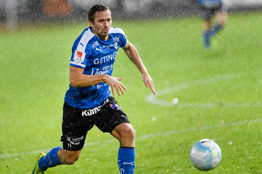 Halmstads Fredrik Olsson