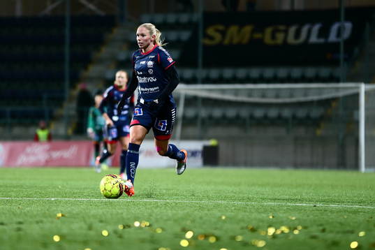 Linköpings Jonna Andersson