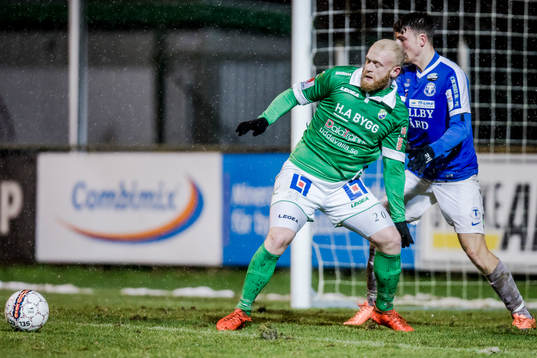 Ljungskiles Ken Fagerberg