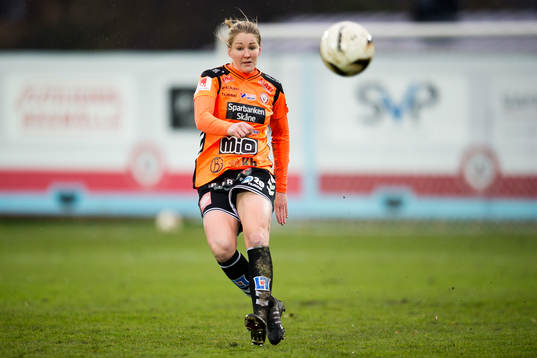 Kristianstads Mia Carlsson