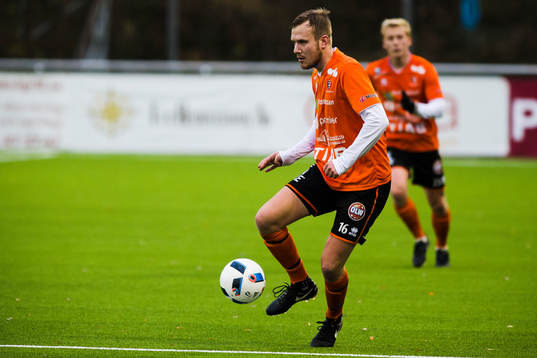Trollhättans Tommie Vejlovic