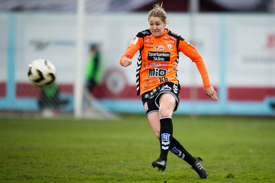 Kristianstads Mia Carlsson
