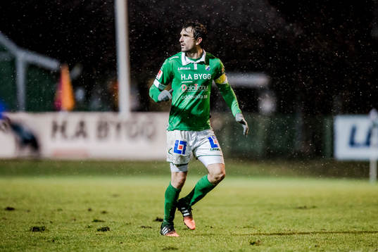 Ljungskiles Aleksandar Kitic