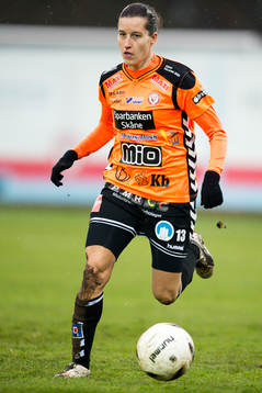 Kristianstads Johanna Rasmussen