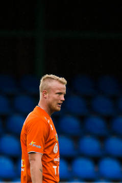 Trollhättans Jonathan Gustafsson