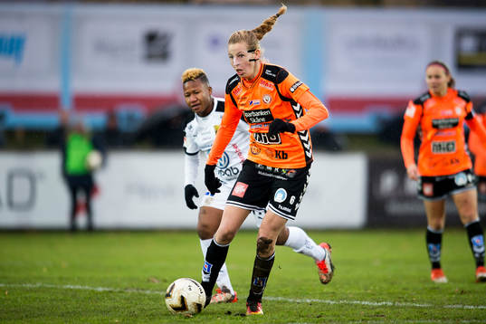 Kristianstads Amanda Edgren