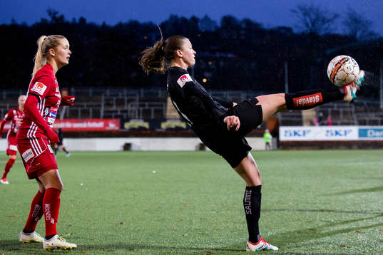Göteborgs Pauline Hammarlund