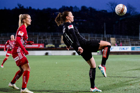Göteborgs Pauline Hammarlund