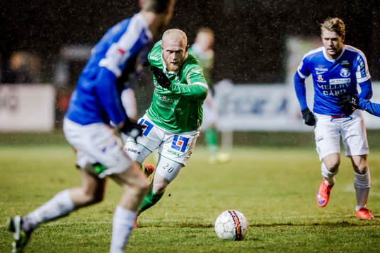 Ljungskiles Ken Fagerberg