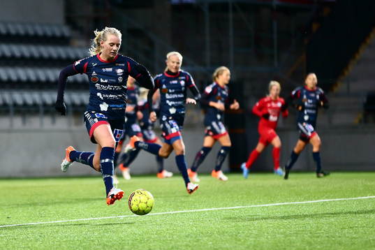 Linköpings Stina Blackstenius