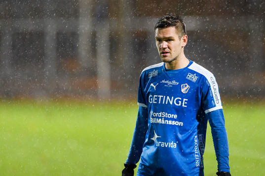 Halmstads Ivo Pekalski