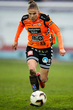 Kristianstads Lorca van de Putte