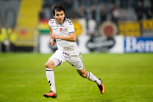 Kalmars Emin Nouri