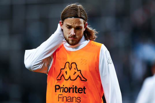 IFK Göteborgs Tom Pettersson