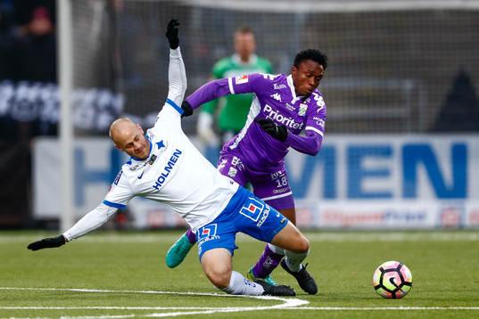 Norrköpings Daniel Sjölund