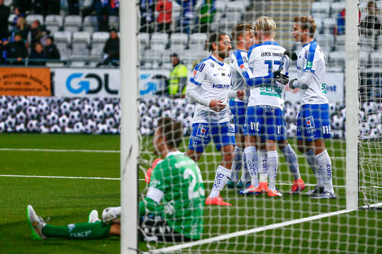Norrköpings jublar