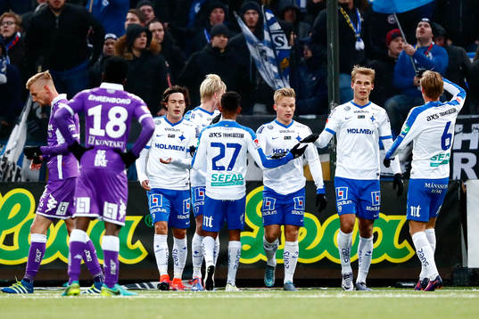 Norrköping jublar