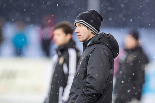Östersunds tränare Graham Potter