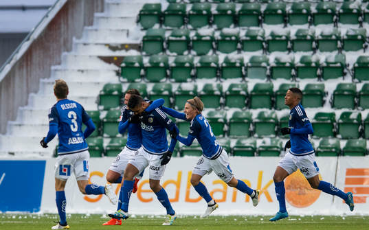 Sundsvall jublar