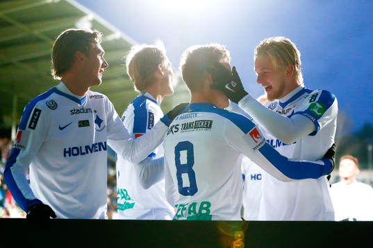 Norrköping jublar