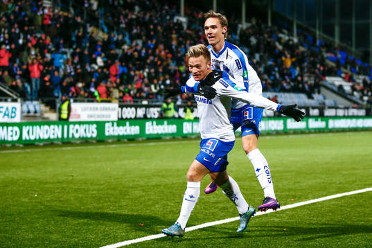 Bläddra bland fler bilder av Fotboll, Allsvenskan, Norrköping - IFK Göteborg
