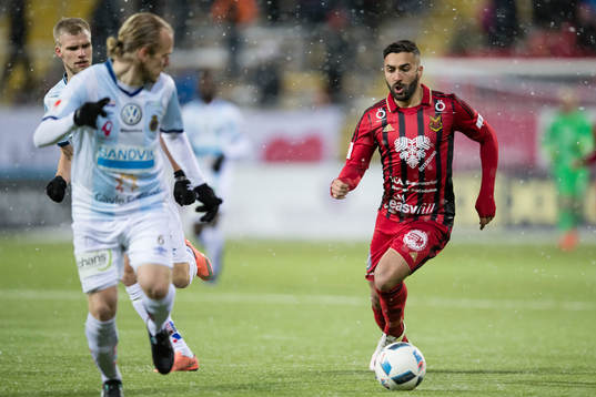 Östersunds Saman Ghoddos