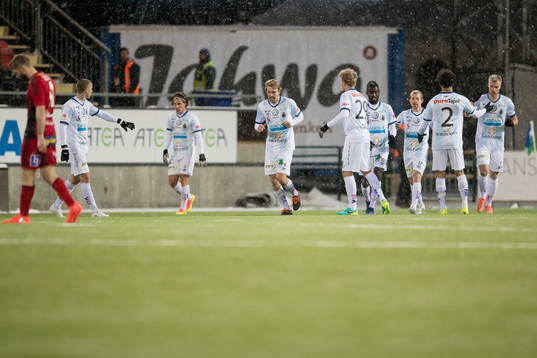 Gefle jublar