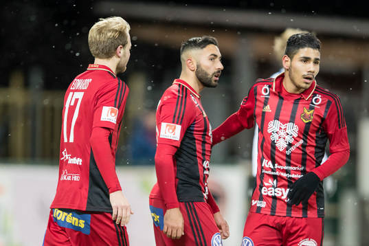 Östersund jublar